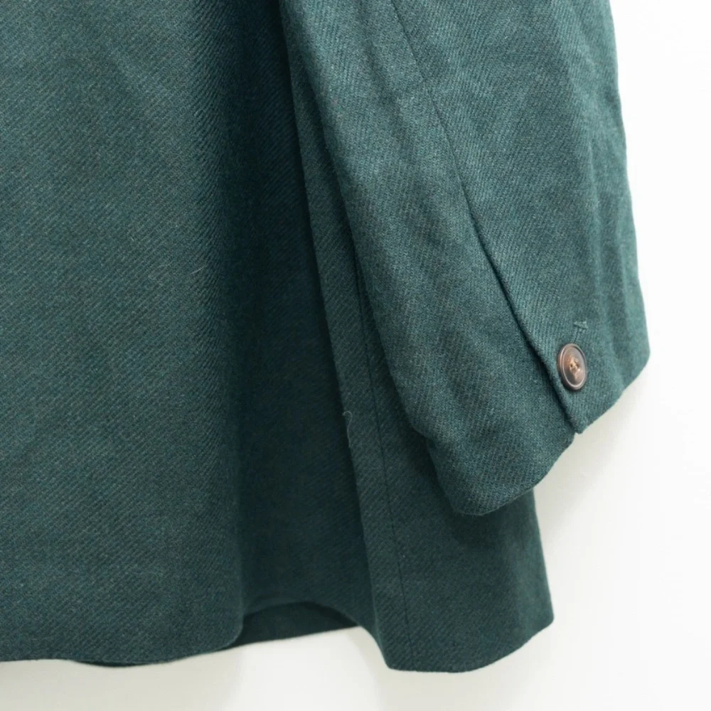 Madewell. Plus size Wool Brushed Dorset Blazer. - Picture 5 of 11